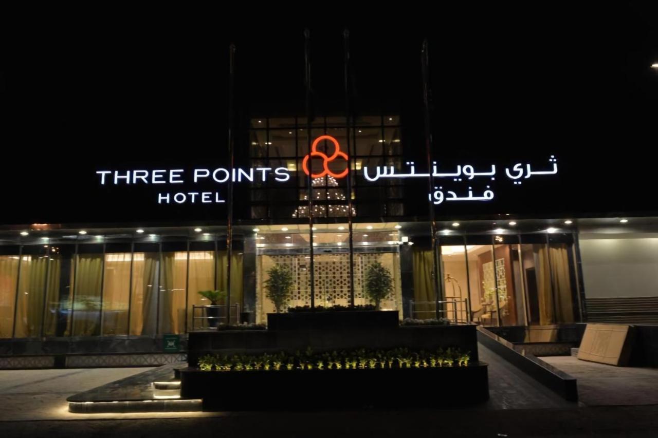 Three Points Al Salama Jeddah Exterior photo