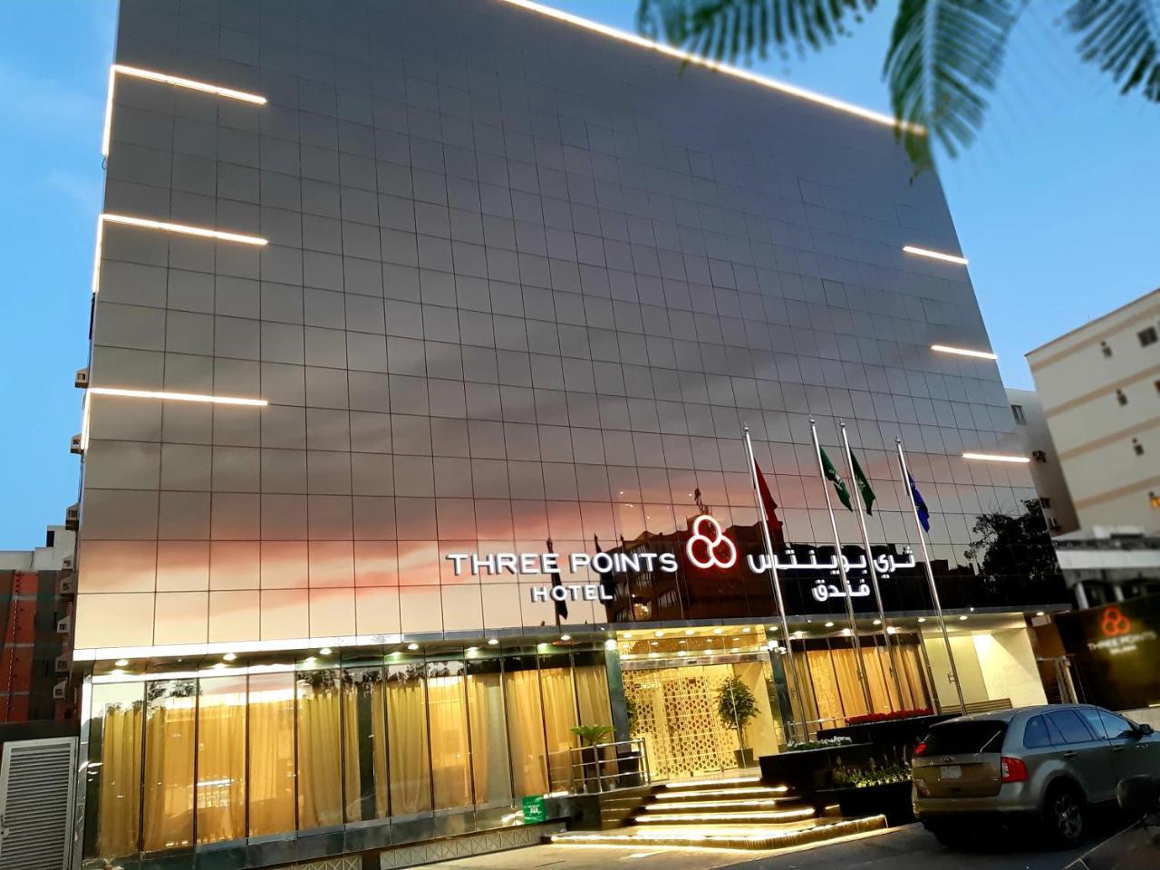 Three Points Al Salama Jeddah Exterior photo